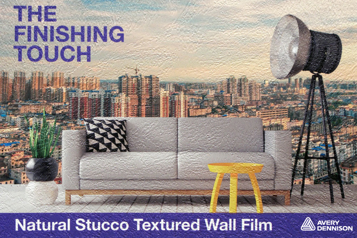 Avery-Dennison-Natural-Stucco-Textured-Wall-Film